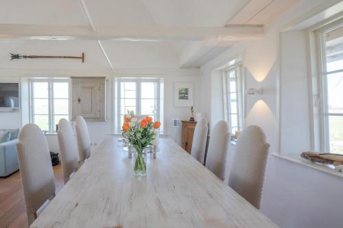 Maison de vacances Reethüs Rosenkranz 15 Fischerhäuser Aventoft