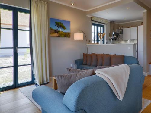 Reetland am Meer - Premium Reetdachvilla mit 3 Schlafzimmern, Sauna und Kamin F26 Dranske allemagne