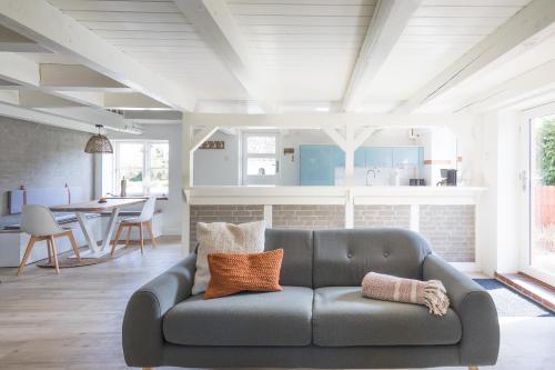 Maison de vacances Reetperle Knopp 4 Risum-Lindholm