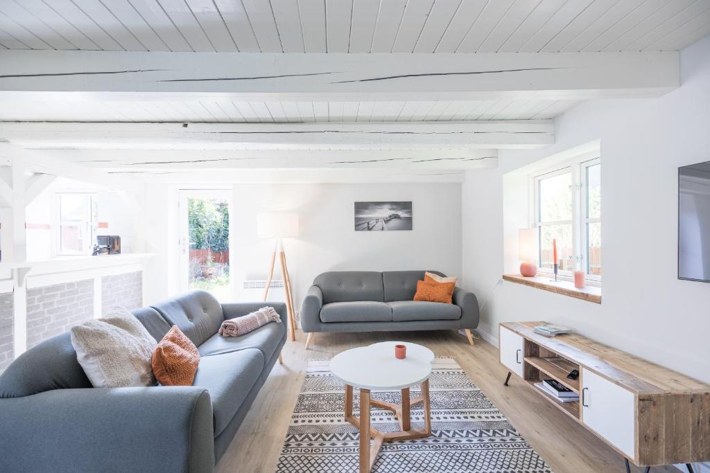 Maison de vacances Reetperle Knopp 4, 25920 Risum-Lindholm