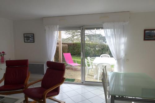 REF 010 Appartement T3 4 couchages ARZON Arzon france