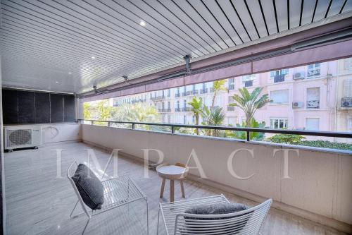 REF 1439 - New apartment in Gray d'Albion Cannes france