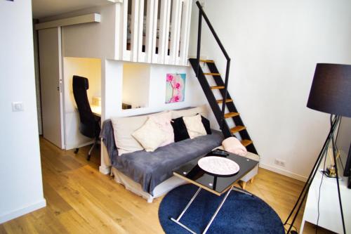 Appartement Ref GENEVE - Studio Montfleury, 1 Cannes