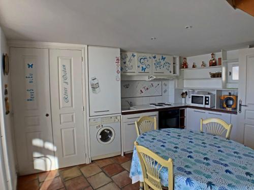 Réf LS25 Appartement 4 pers Face au Port Les Saintes-Maries-de-la-Mer france