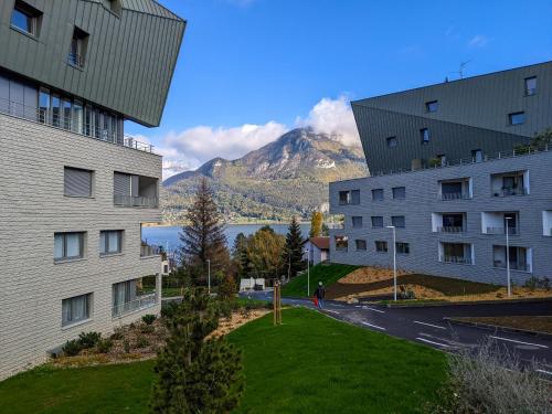 Appartement Reflet du Parmelan Annecy de Tillier, 12 Annecy