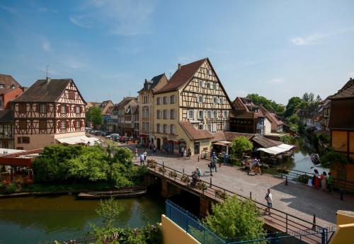 Reflets Sur La Lauch appartements Colmar france