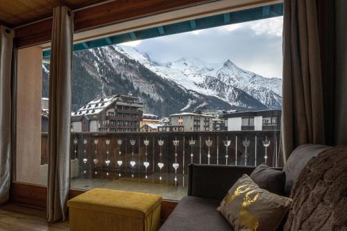 Refuge de l'Aiguille - 2 bedroom duplex in the heart of Chamonix Chamonix-Mont-Blanc france