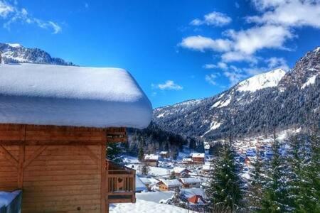 Refuge Du Linga Châtel france