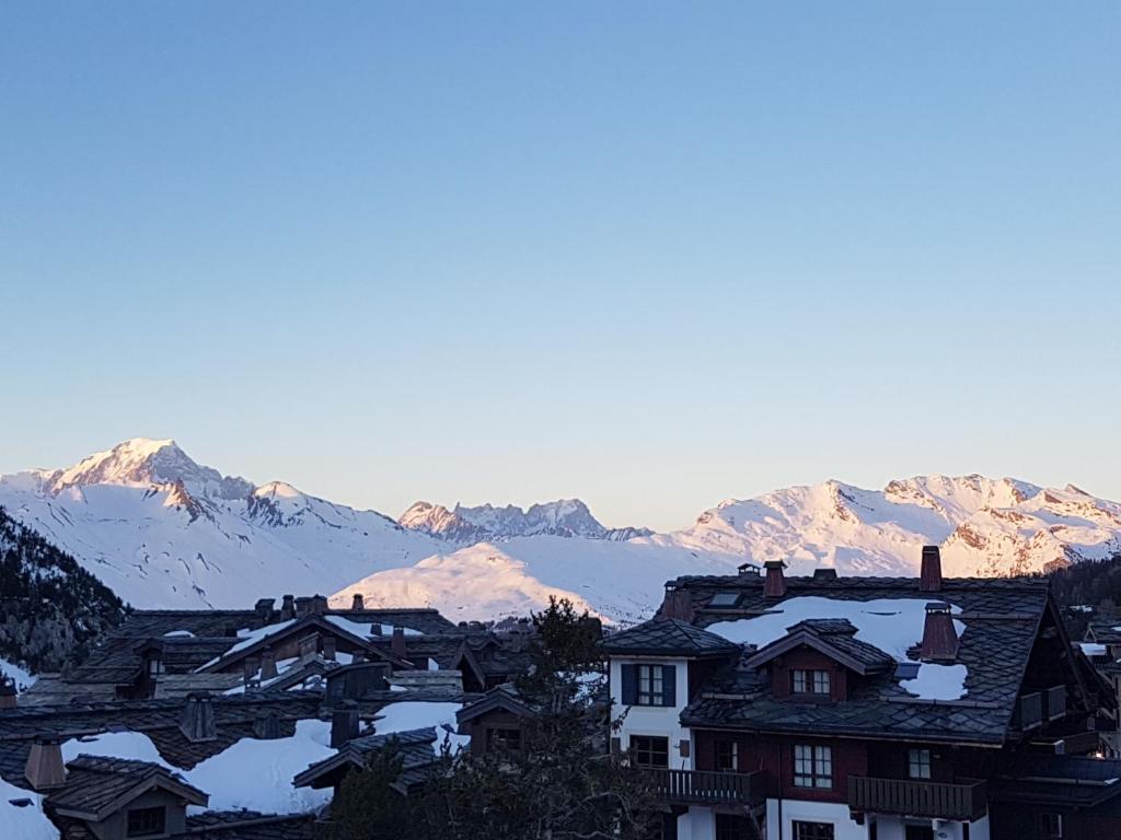 Appartement Refuge du Montagnard ARCS 1950 Route des Arcs, 73700 Bourg-Saint-Maurice