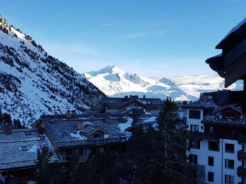 Refuge du Montagnard ARCS 1950 Bourg-Saint-Maurice france