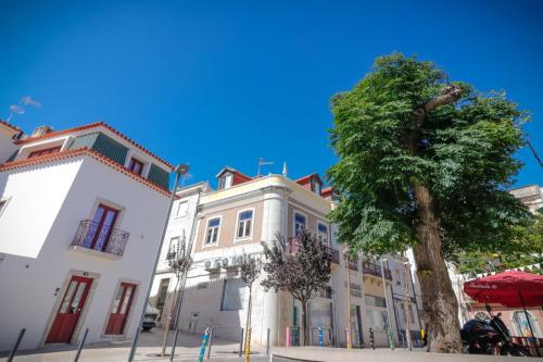 Maison de vacances Refúgio da Fortaleza Travessa Cândido dos Reis n.2A Sesimbra