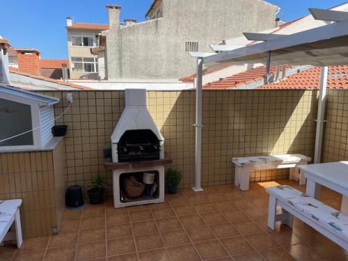 Appartement Refúgio da Praia Avenida da República 29 Furadouro