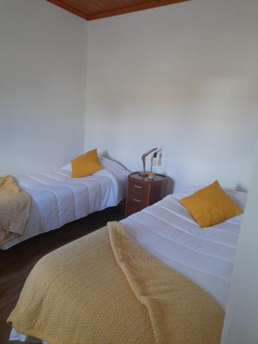 Maison de vacances Refúgio das Pedreiras Rua das Pedreiras no2 Vila das Lajes Santa Rita