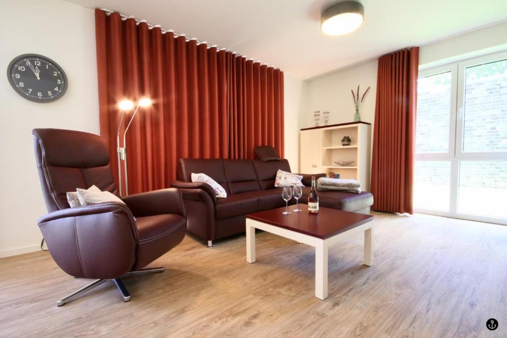 Appartement Refugium 5 17 Schützenweg, 23746 Kellenhusen