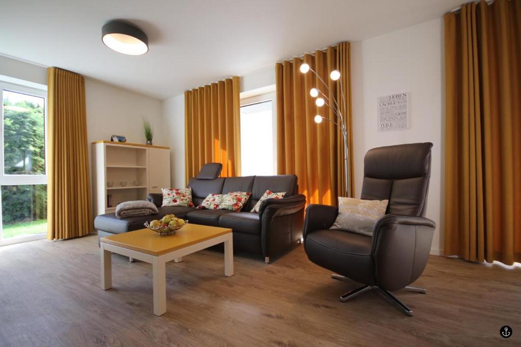 Appartement Refugium 6 17 Schützenweg, 23746 Kellenhusen