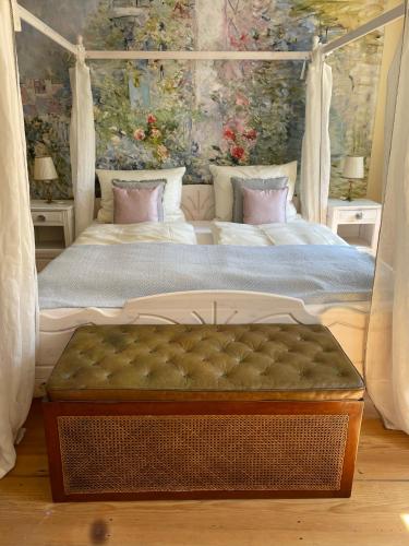 Appartement REFUGIUM Theresienstraße 19 - Chambre Morisot 19 Theresienstraße Rhodt unter Rietburg