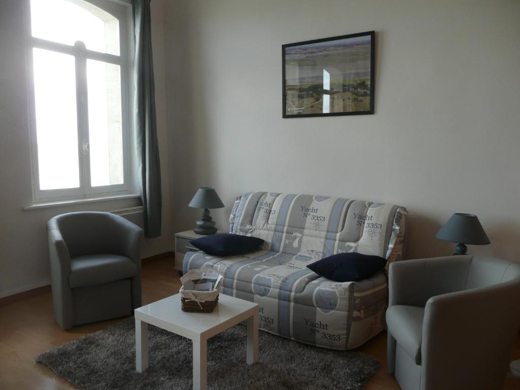 Appartement Regard Sur La Baie 61, Quai Blavet, 80230 Saint-Valery-sur-Somme