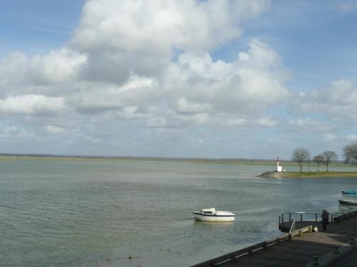 Appartement Regard Sur La Baie 61, Quai Blavet Saint-Valery-sur-Somme