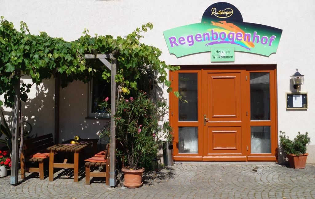 Hôtel Regenbogenhof Rudelswalde Westbergstraße 120, 08451 Crimmitschau