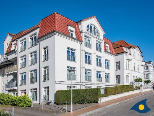 Appartement Regina Maris Whg 16 Bergstr. 11 Bansin