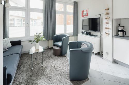 Appartement Regina Maris, Wohnung 1 Luisenstraße 3 Norderney