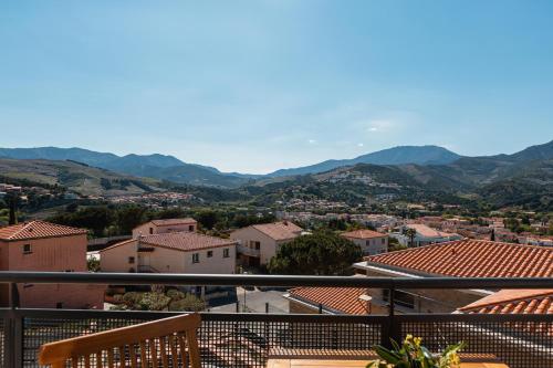 Appartement Regina's Banyuls - Modern and brand new house Les Hauts de Marisol Banyuls-sur-Mer