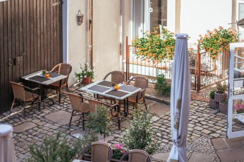 Hôtel REGIOHOTEL Wolmirstedter Hof Wolmirstedt August-Bebel-Straße 1 Wolmirstedt