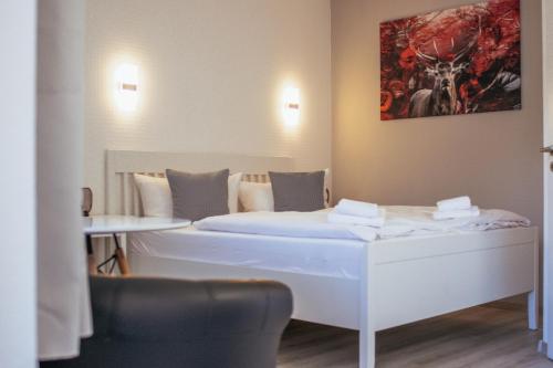 REGIOHOTEL Wolmirstedter Hof Wolmirstedt Wolmirstedt allemagne