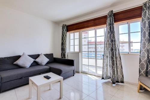 Appartement Rei - Quarteira - 3 min to the beach Av. Francisco Sá Carneiro Edf Rei Bloco A Vilamoura