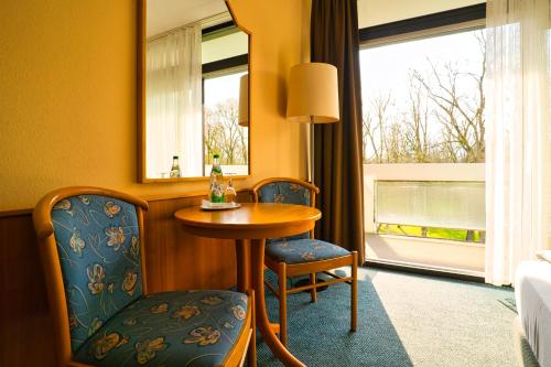 Hôtel Reichels Parkhotel Am Stauchbrunnen 7-9 Bad Windsheim