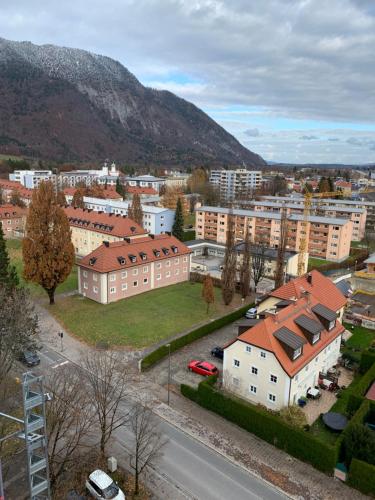 Appartements Reichenbach Apartment 13 Reichenbachstraße Bad Reichenhall