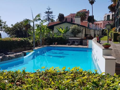 Appartement Reids Gardens Luxury Flat in Madeira Island Estrada Monumental 137 Funchal