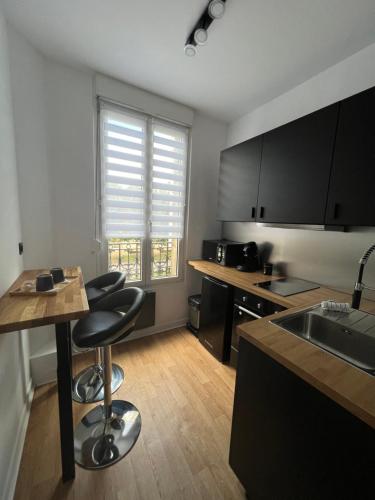 Appartement Reims Blue Sky 49 Rue du Colonel Fabien Reims