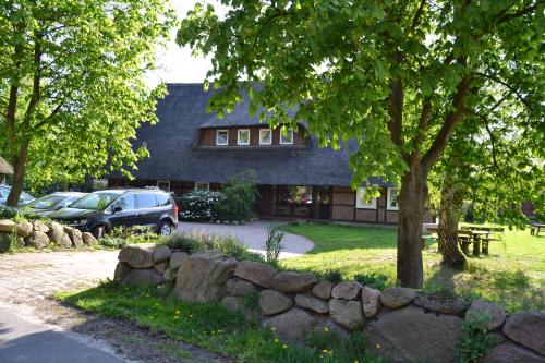 Appartements Reit- und Bauernhof Klaucke Marleben 12 Trebel