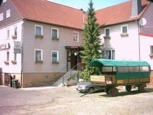 Reit- und Ferienhof Emstal Fritzlar allemagne