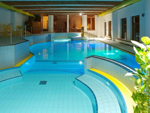 Hôtel Reit-und Sporthotel Nordmann Deistraße 23 Stangerode