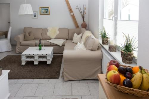 Appartement Reiterhof an der Nordsee Dingsbülldeich 12 Witzwort