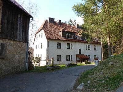 Séjour à la ferme Reiterhof Finkenmuehle Fewo Boris Finkenmühle 2, 95163 Weißenstadt