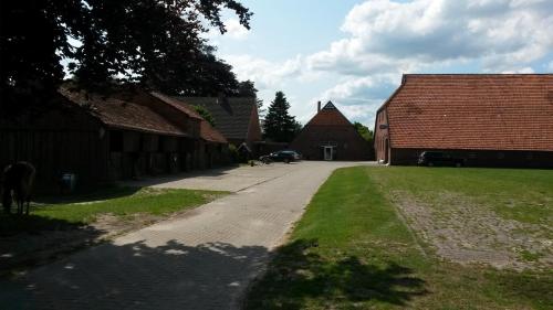 Reiterhof Jägersburg Ferienwohnung Varel allemagne