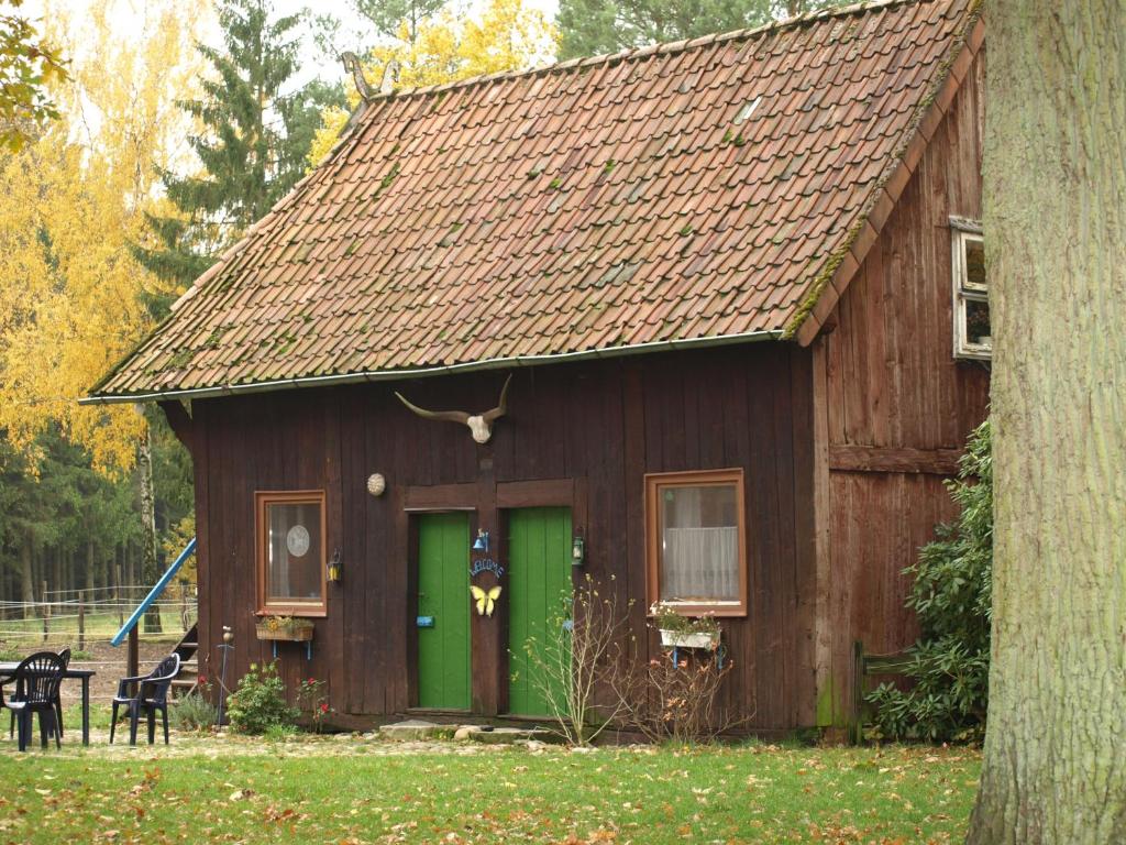 Maison de vacances Reiterhof Winandy 6 Reiningen, 29649 Wietzendorf
