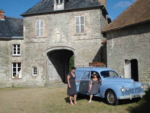 Maison d'hôtes Relais de la Liberte - Utah Beach Haudienville Sainte-Marie-du-Mont