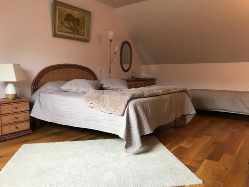 B&B / Chambre d'hôtes Relais du Chat Prosper C6 Hameau de Romnel Lescherolles