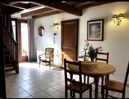 Relais du Dompeter - Appartement 4 Molsheim france