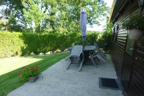 Chalets Relais Du Saussay Rue du Saussay, Le Saussay Pertheville-Ners