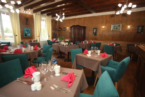 Hôtel RELAIS DU TAURION 2 Chemin des Contamines Saint-Priest-Taurion