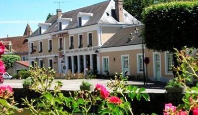 Relais Saint Louis, Logis Bellême france