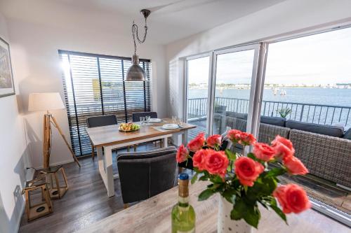 Appartement Relax Kapitänsstraße 16 Olpenitz