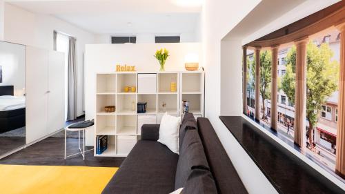 Appart'hôtel Relax Aachener Boardinghouse Phase 2 Theatherstaße 96 Aix-la-Chapelle