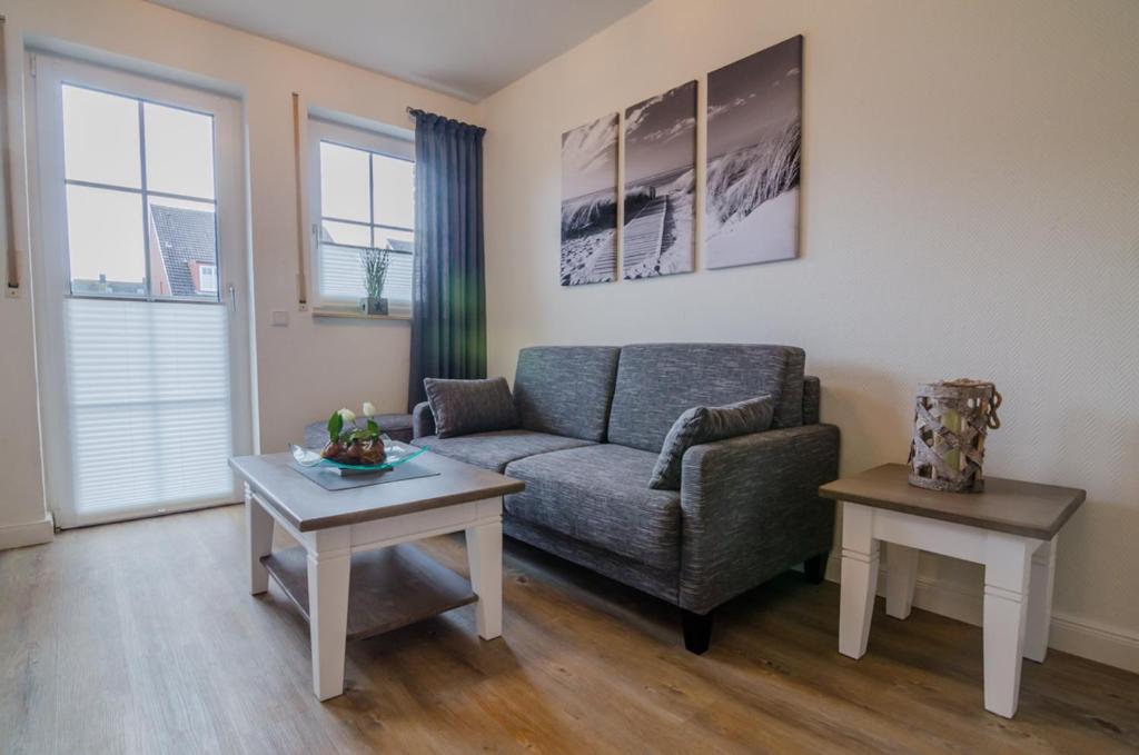 Appartement Relax App 2 Amselweg 13, 25980 Westerland