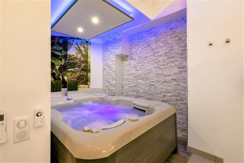 Appartement Relax Spa, avec jacuzzi à Dijon 7 Rue Bordot Dijon